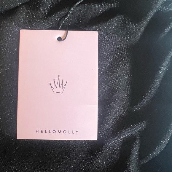 Hello Molly Mind Your Own Dress - Picture 3 of 4